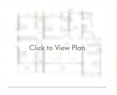 2 BHK Floor Plan